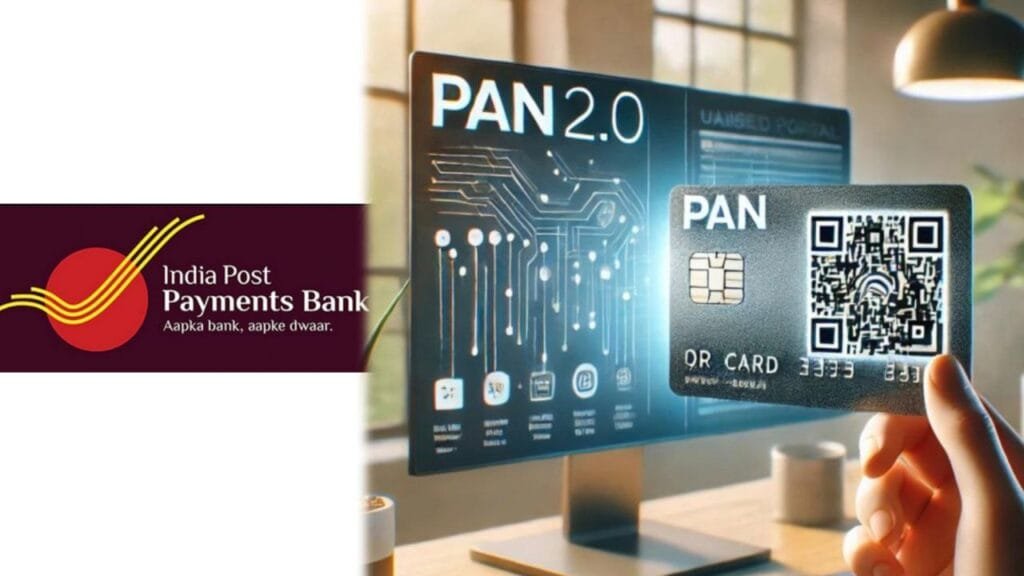 PAN Card 2.0 Scam: Protect Your India Post Payments Bank Account