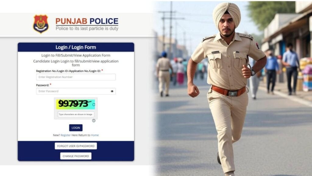 Admit Card Alert: Punjab Police Constable 2025 Phase 2 Download Link Inside