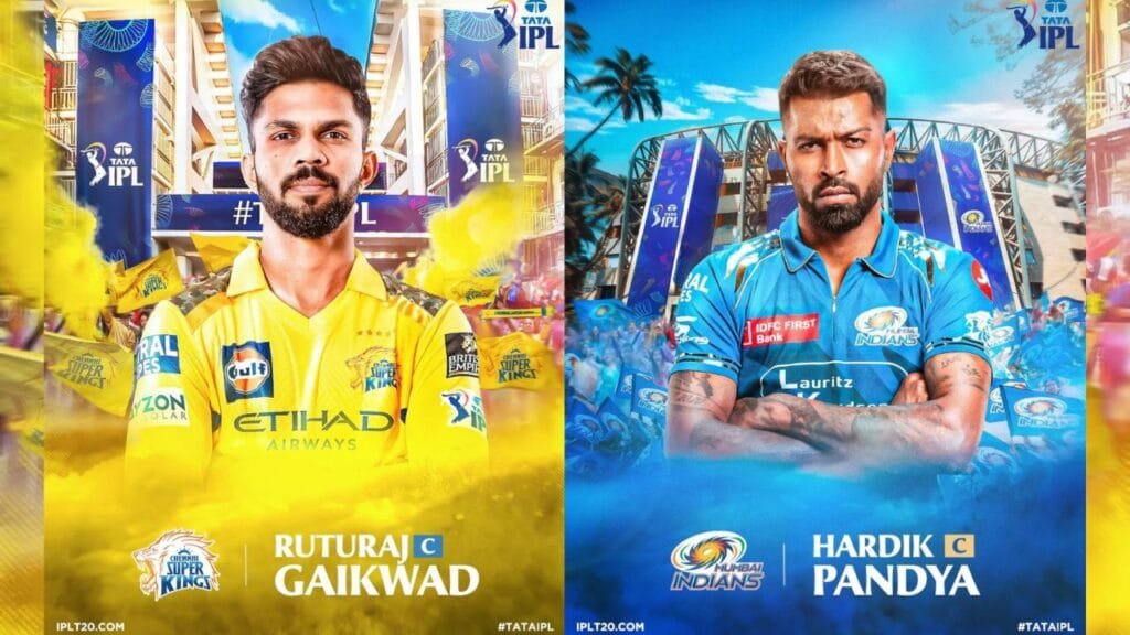 CSK vs MI 2025: Tickets Selling FAST, Don’t Miss the Ultimate IPL Showdown in Chennai