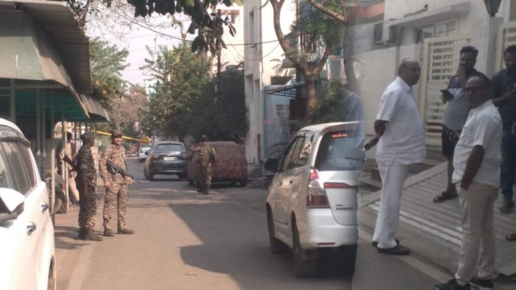 Chhattisgarh: ED Raids Former CM Bhupesh Baghel’s Residence, Conducts Searches at 14 Other Locations