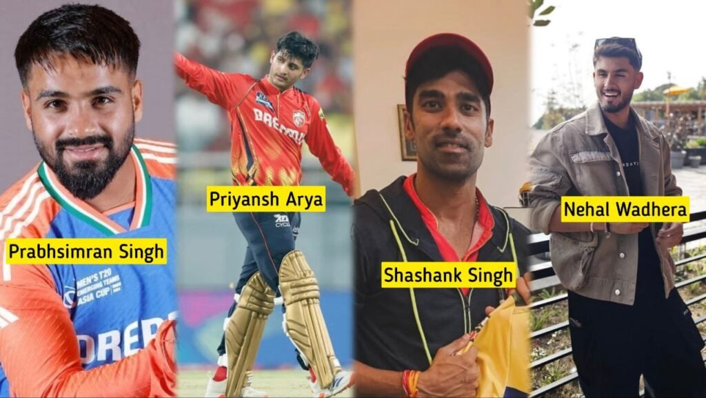 Four Indian Players Who Can Play for India