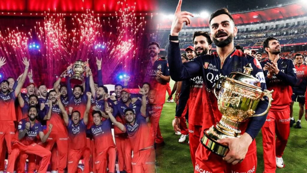 From Trolled to Triumph The Incredible Story of RCB’s First IPL Title