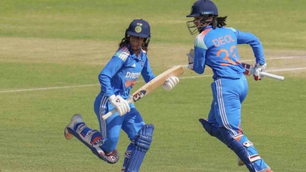 India vs Ireland 2nd ODI Live Cricket Score: Jemimah Rodrigues and Harleen Deol lead the charge for IND-W