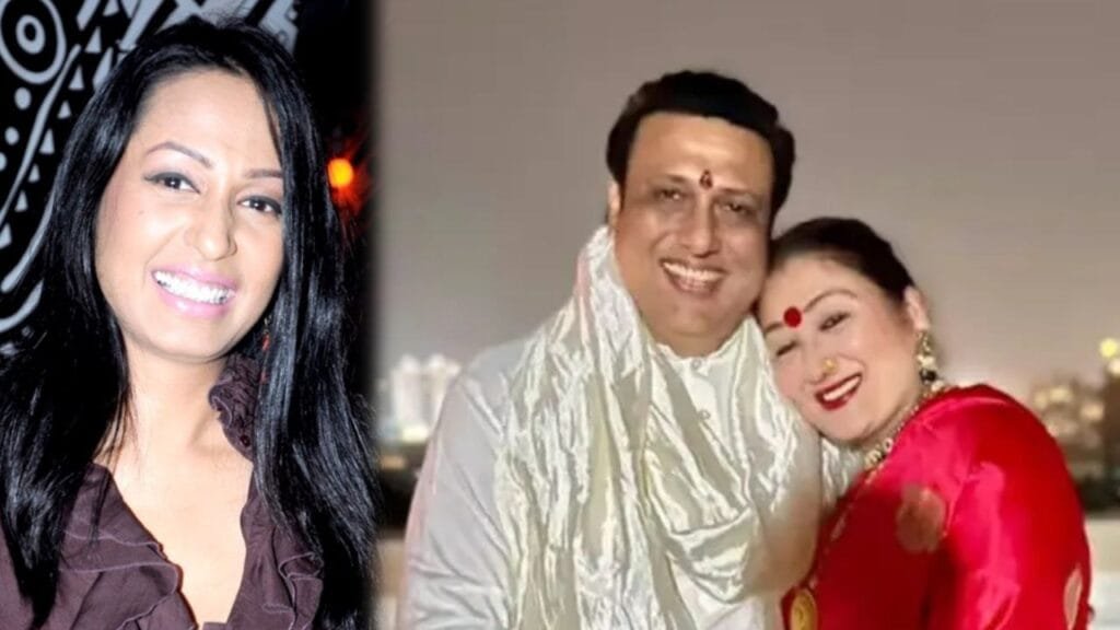 Kashmera Breaks Her Silence on Govinda-Sunita Ahuja Divorce Speculations