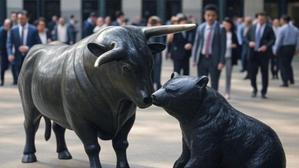 Markets surge 2,000 points after India-Pakistan ceasefire - What investors need to know now