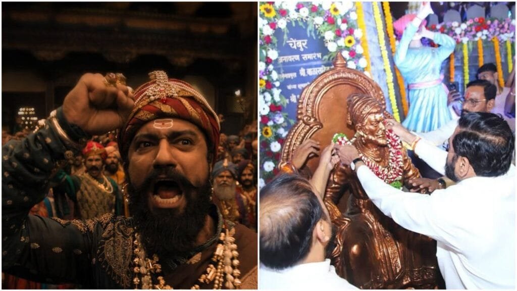 Mumbai to Host Special Screening of Chhaava in Honor of Shivaji Maharaj