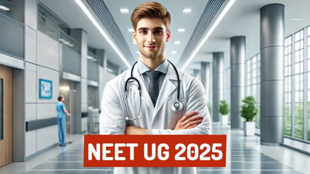 NEET UG 2025 Registration and Exam Format Details