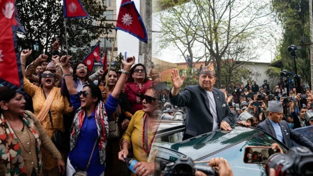 Nepal’s Royal Revival: Could the Monarchy Make a Shocking Comeback Decades After Its Collapse?