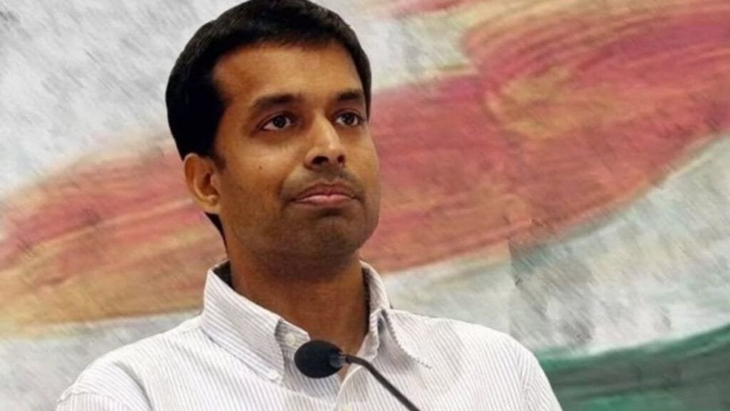 Pullela Gopichand shares his vision