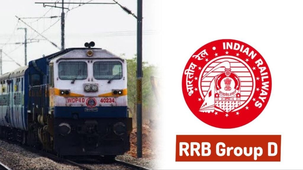 RRB Group D Recruitment 2025 has begun, with 32,438 vacancies available, Apply now