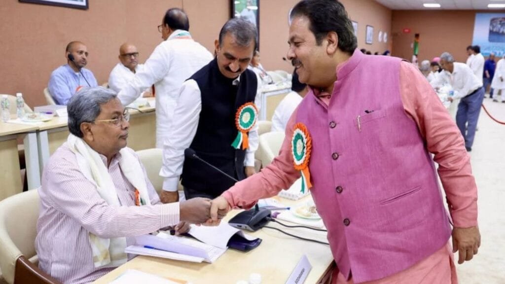 Rajeev Shukla Set to Take Over as Interim BCCI President Amid Major Leadership Change