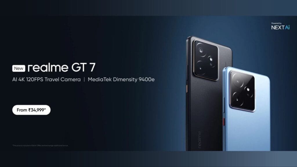 Realme GT 7T Launch Shocks Everyone with Massive Battery and Flagship Features