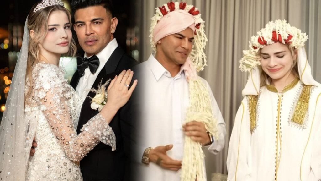 Sahil Khan Reveals Milena Alexandra Converted to Islam