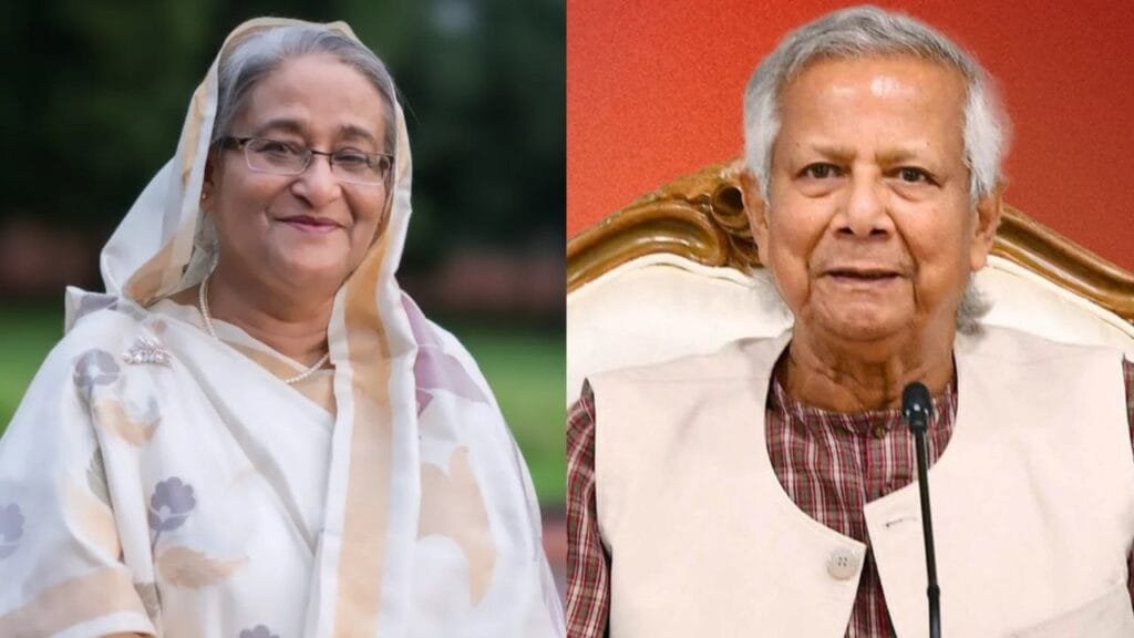 Sheikh Hasina Exposes Shocking Truth About Muhammad Yunus Selling Bangladesh to Foreign Powers
