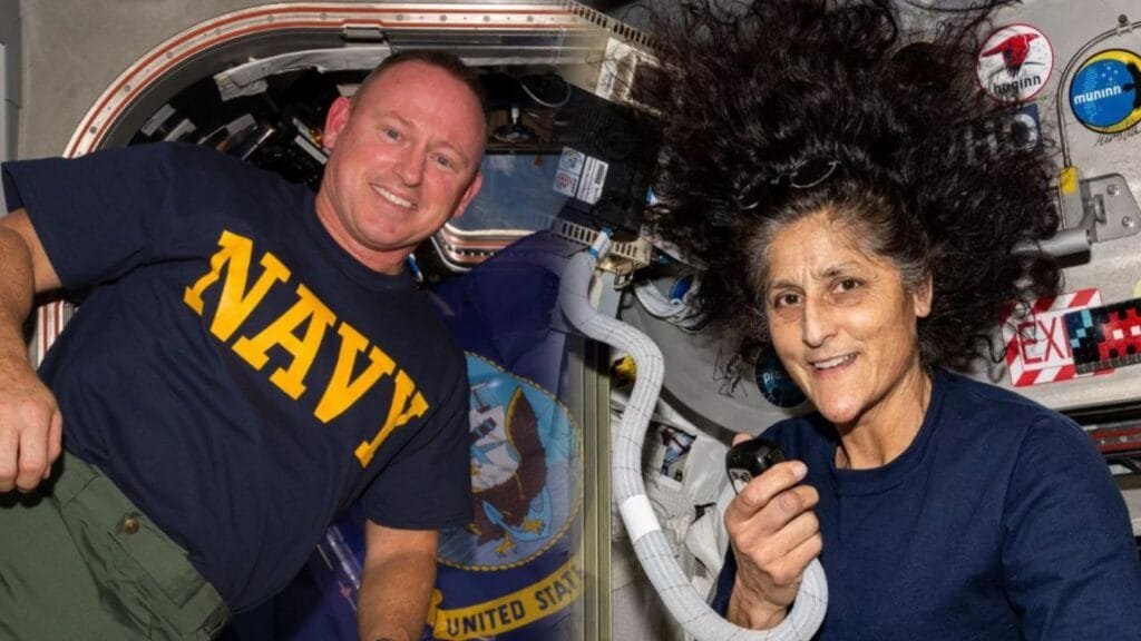 Sunita Williams and Butch Wilmore's Dramatic Return to Earth: What You Need to Know!