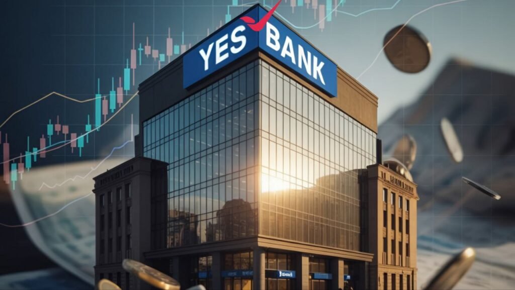 Yes Bank Shares Fall 9 Percent After SMBC Clarification and Block Deal