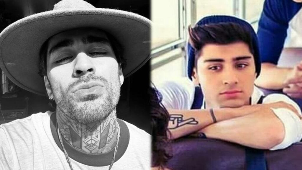 Zayn Malik turns 32