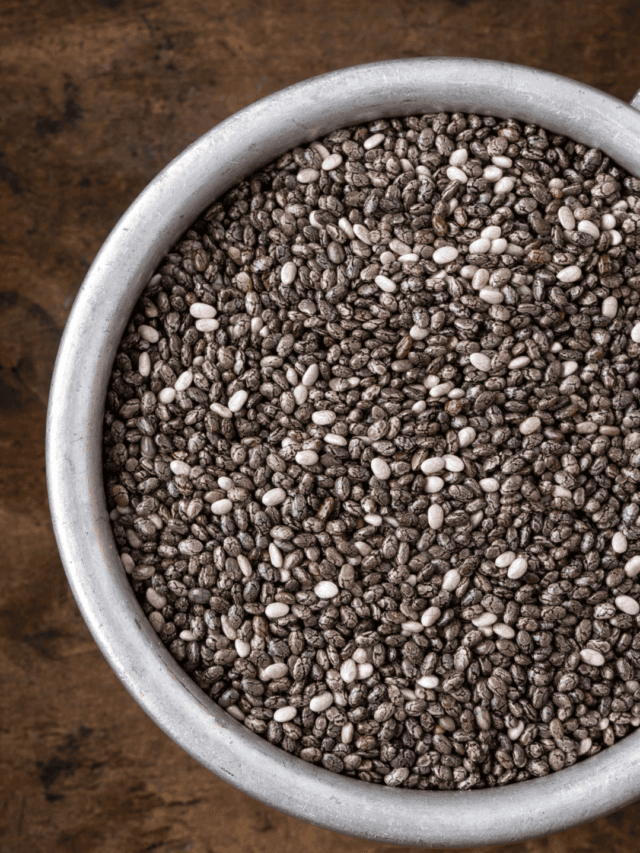 10 Surprising Health Benefits of Chia Seeds You Need to Know!