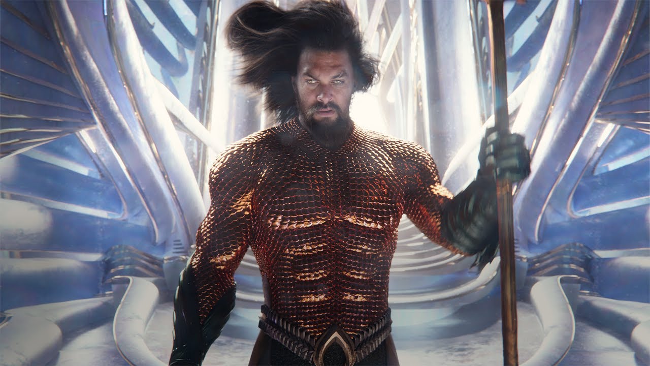 Aquaman and the Lost Kingdom – Watch Trailer