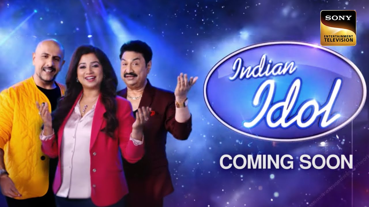 Indian Idol 14- Timing, Judges