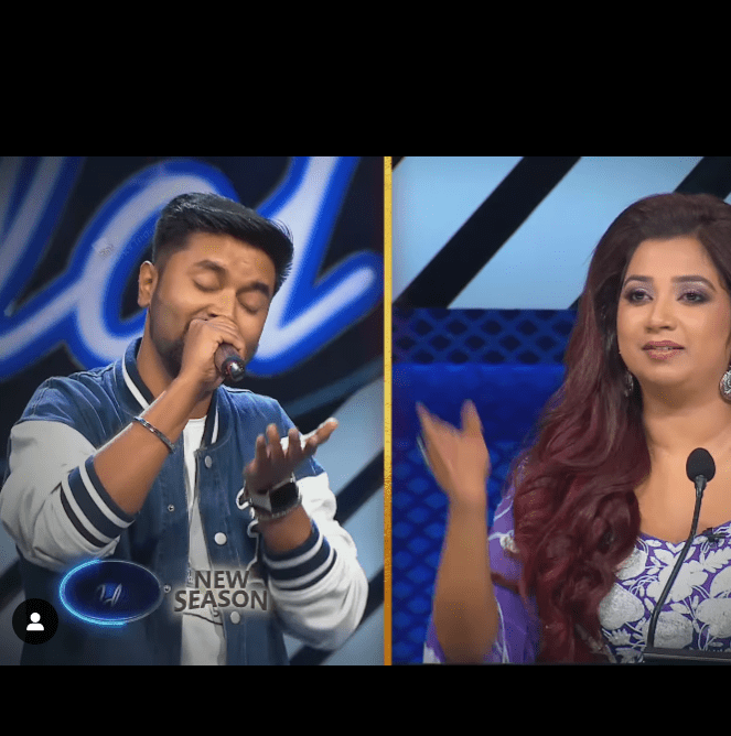 Subhadeep Das Chowdhury Indian Idol 14 Contestant- Audition Video, Wiki
