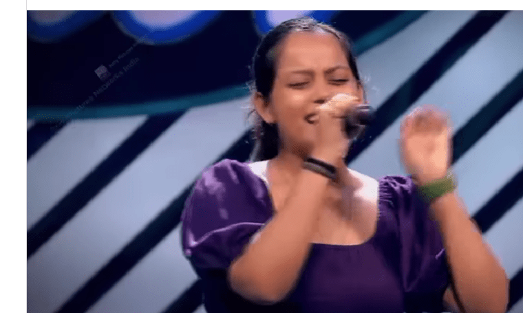 Mismi Bose India Idol 14 contestant- Audition Video