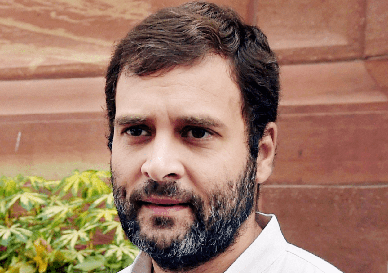 Why Rahul Gandhi goes on Long Foreign Trips?