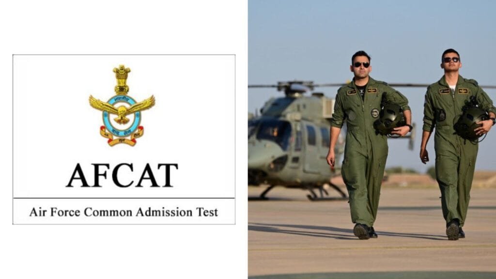 AFCAT 01/2025 Results Out – Check Your Score Now and Secure Your Future in the Indian Air Force