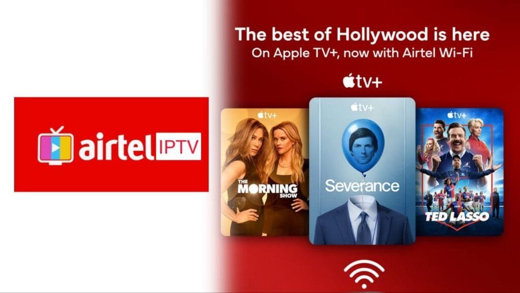 Airtel's New IPTV Service: Get 30 Days Free and Access 600+ TV Channels and Top Streaming Apps
