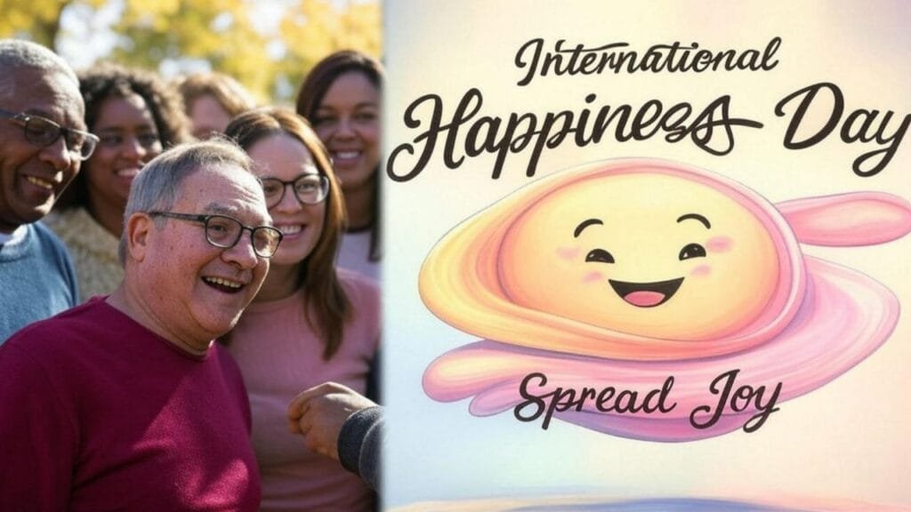 Discover the Secret to Happiness: Celebrate International Happiness Day