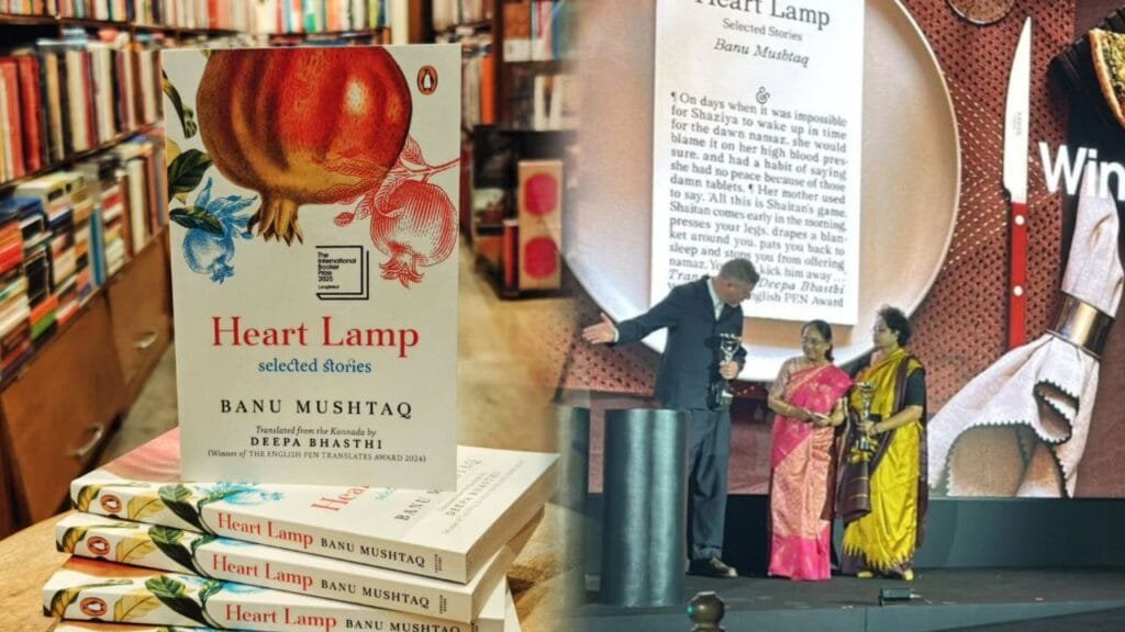 Banu Mushtaq Historic Win for Kannada Literature
