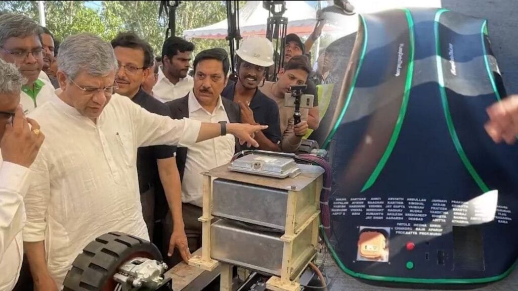 India's Hyperloop Breakthrough: World’s Longest Tube to Revolutionize Travel