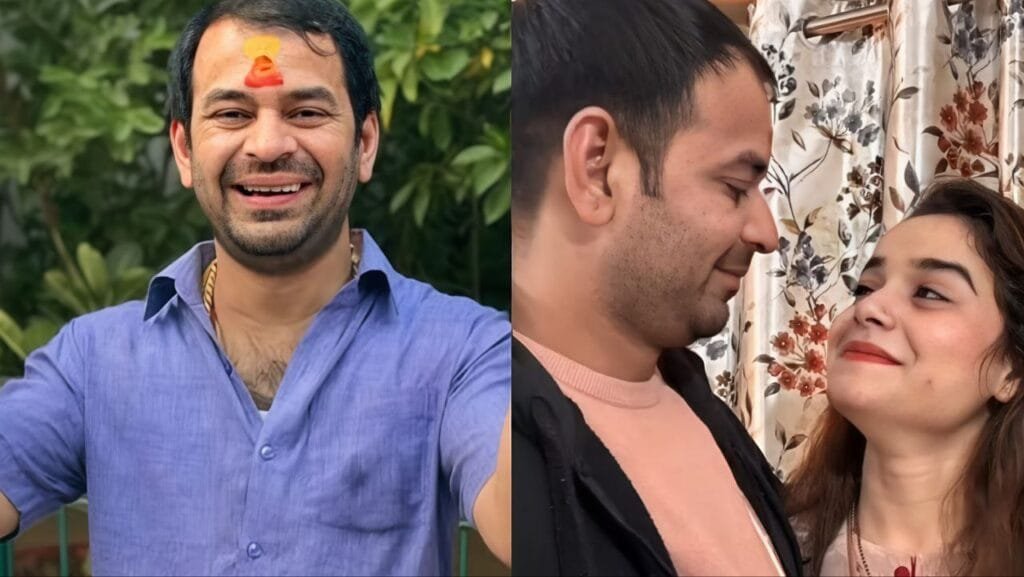 Lalu Prasad Cuts Ties With Tej Pratap After Viral Relationship Post