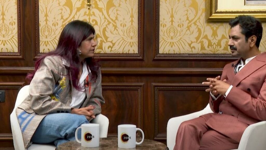 Nawazuddin Siddiqui on Fake Friendships and Untrained Actors in Bollywood
