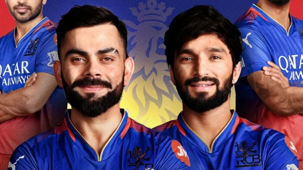 RCB Unbox 2025: Virat's Powerful Message to Captain Patidar