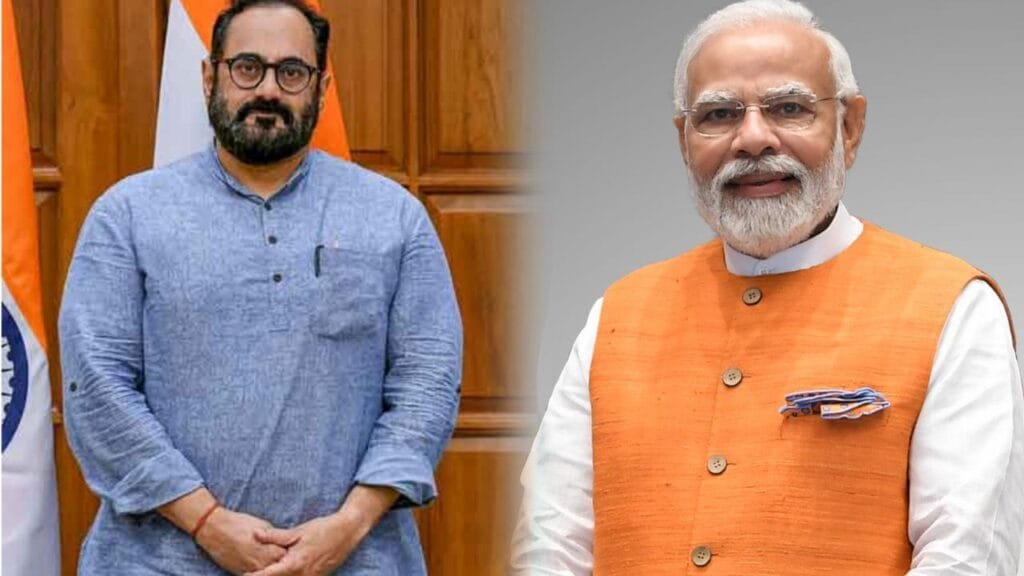 Rajeev Chandrasekhar Takes Charge as BJP Kerala Chief: Will He Revolutionize State Politics