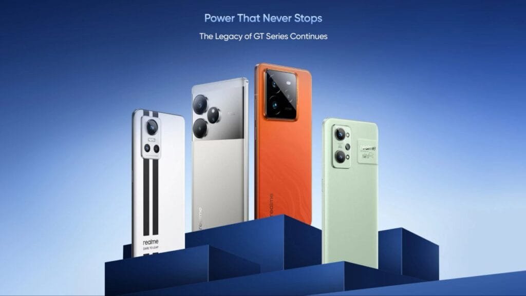 Realme GT 7 with Powerful Features Launches Globally on May 27