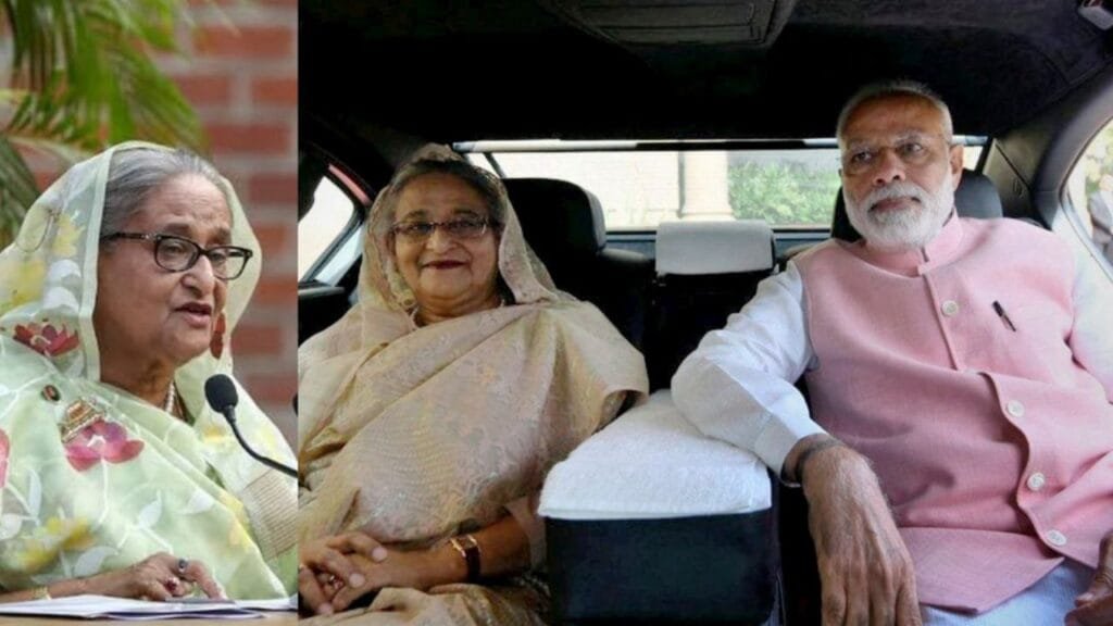 Sheikh Hasina’s Big Comeback Plan: Shocking Claims and India’s Role Revealed