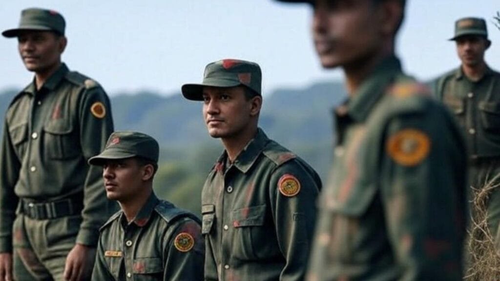 Shocking Map Shows Indian States as 'Greater Bangladesh'