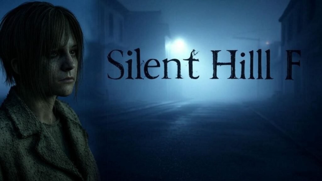 Silent Hill f Trailer Reveals Chilling New Details – You Won’t Believe What’s Coming