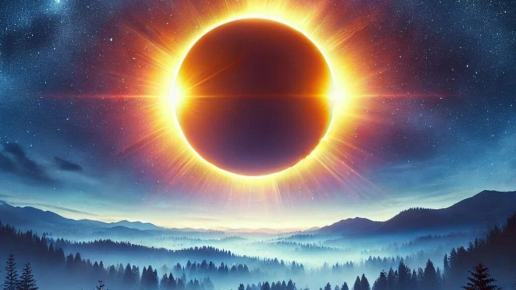 Surya Grahan 2025: What You MUST Do Today for Good Luck and Spiritual Benefits