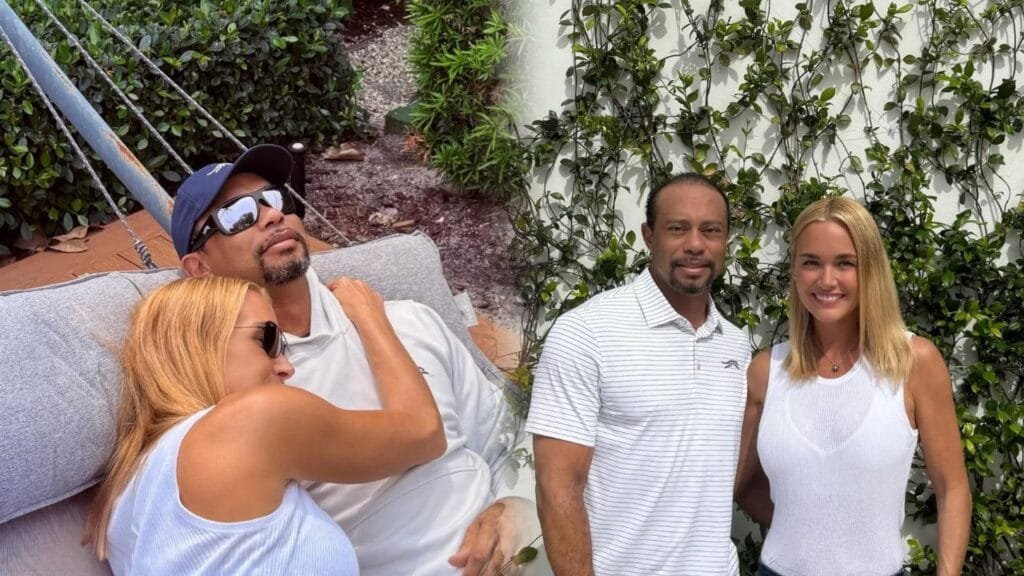 Tiger Woods and Vanessa Trump’s Shocking Romance: Inside Their Private Relationship